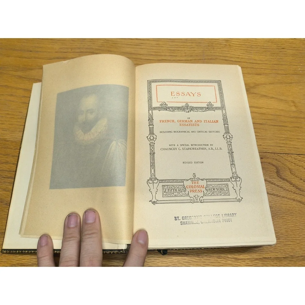 1900 The World's Great Classics 